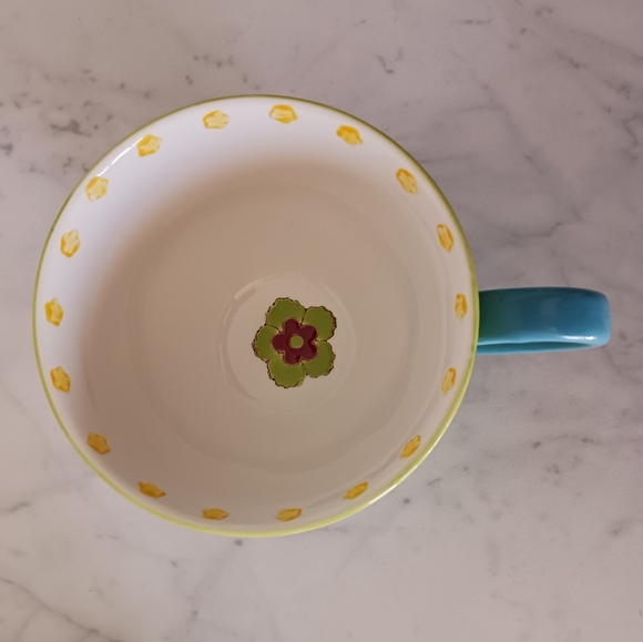 Dutch Wax Floral Mugs - Picture 8 of 8